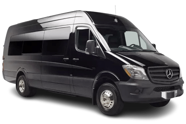 55 Passenger Luxury Coach