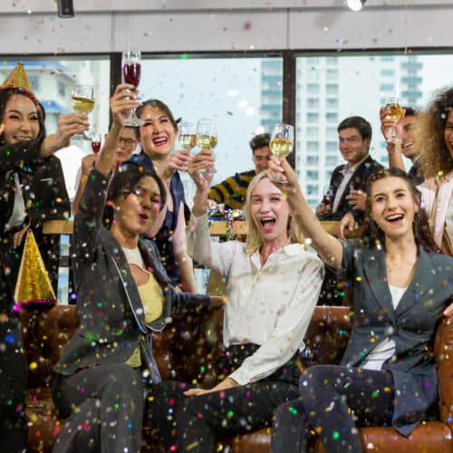 Corporate Holiday Party Transportation in Irvine Corporate Holiday Party Transportation in Irvine