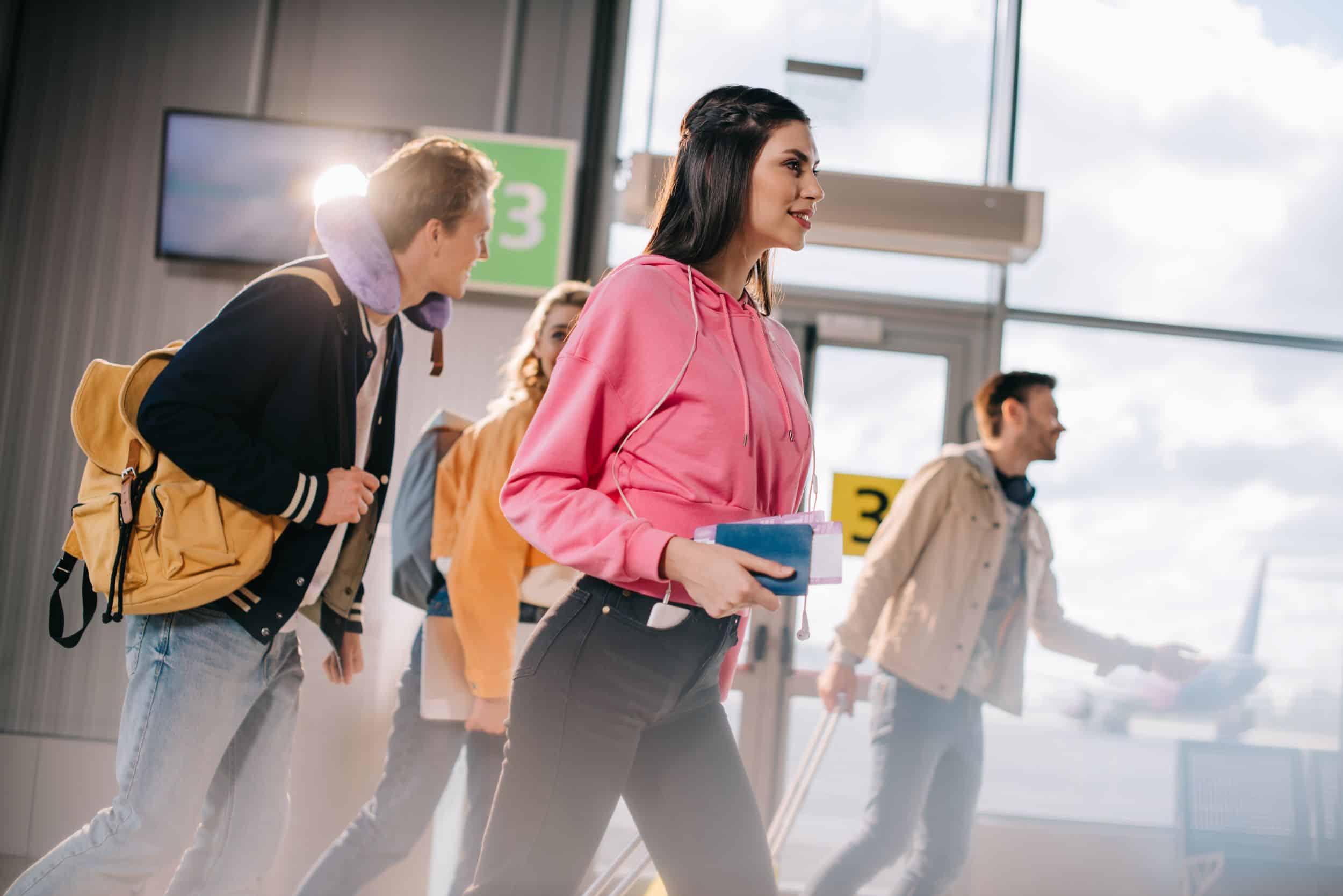 LAX From Curb to Gate: Parking, TSA Wait Times, Dining, and Terminals