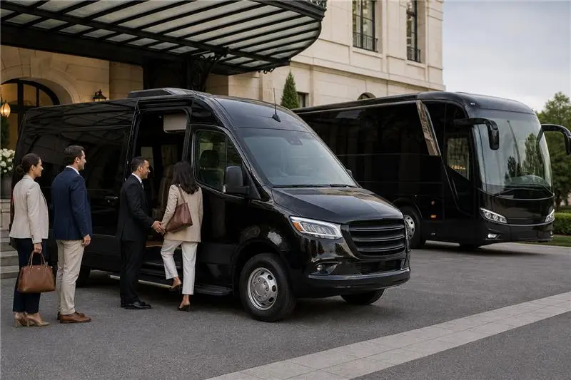 Group Transportation