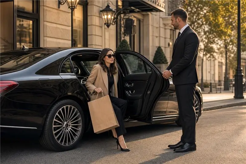 Hourly Chauffeur Service
