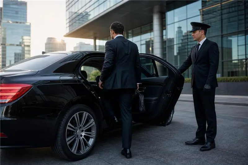 Corporate Transportation