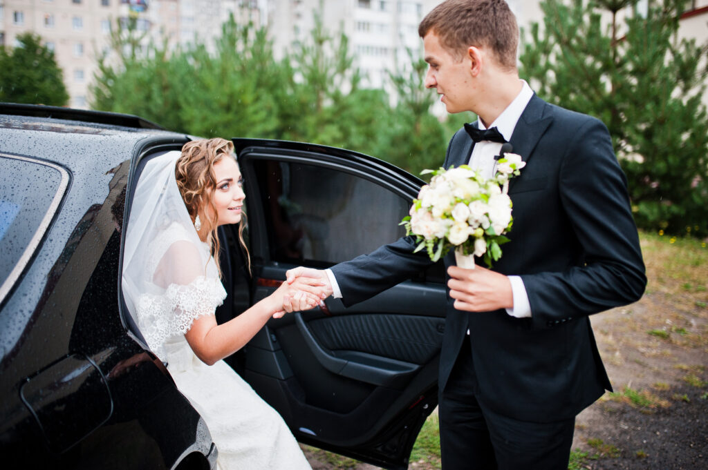 Irvine Wedding Limo Service