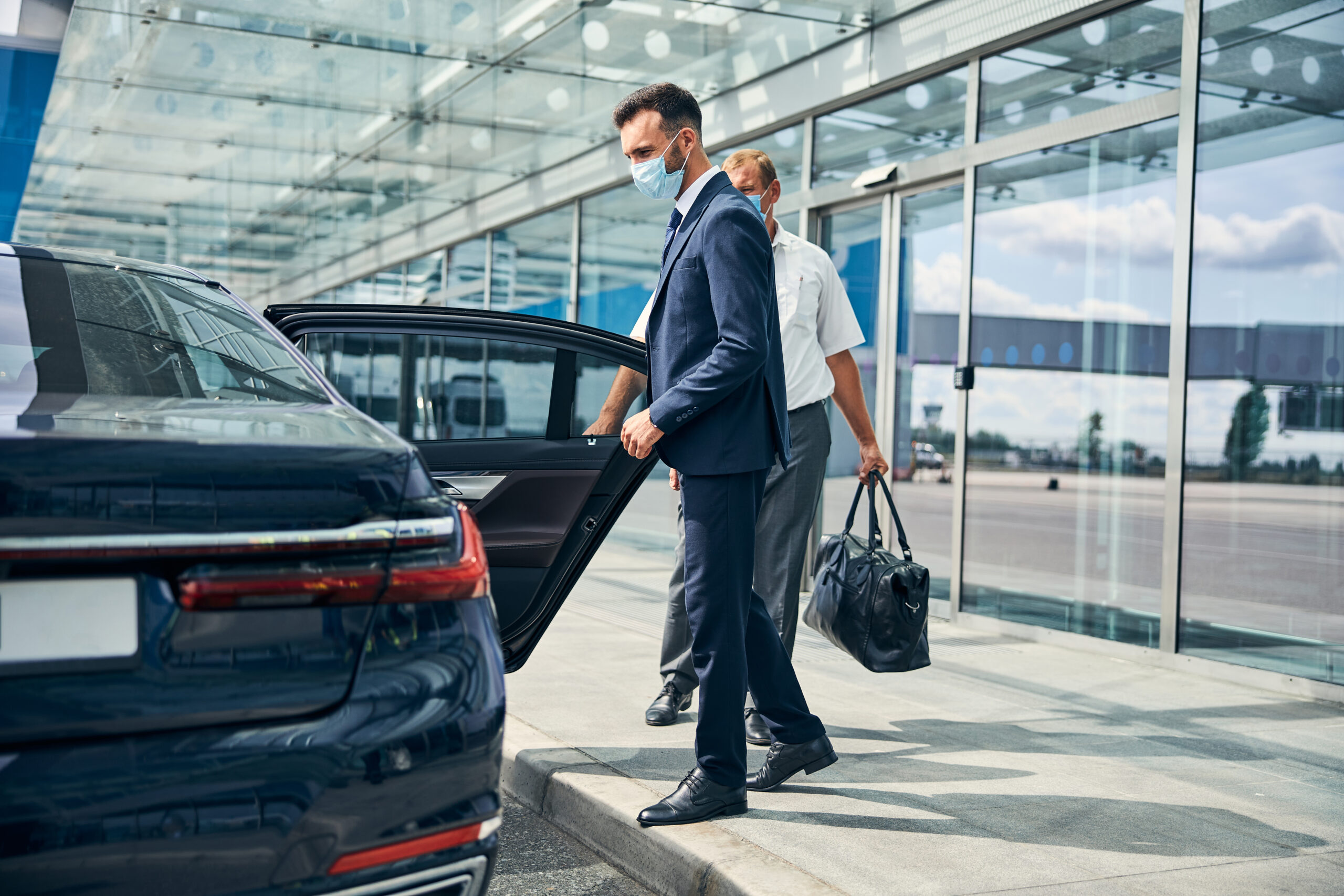 Los Angeles Airport Car Service