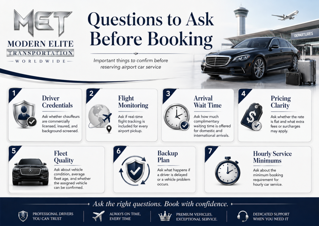 private car service