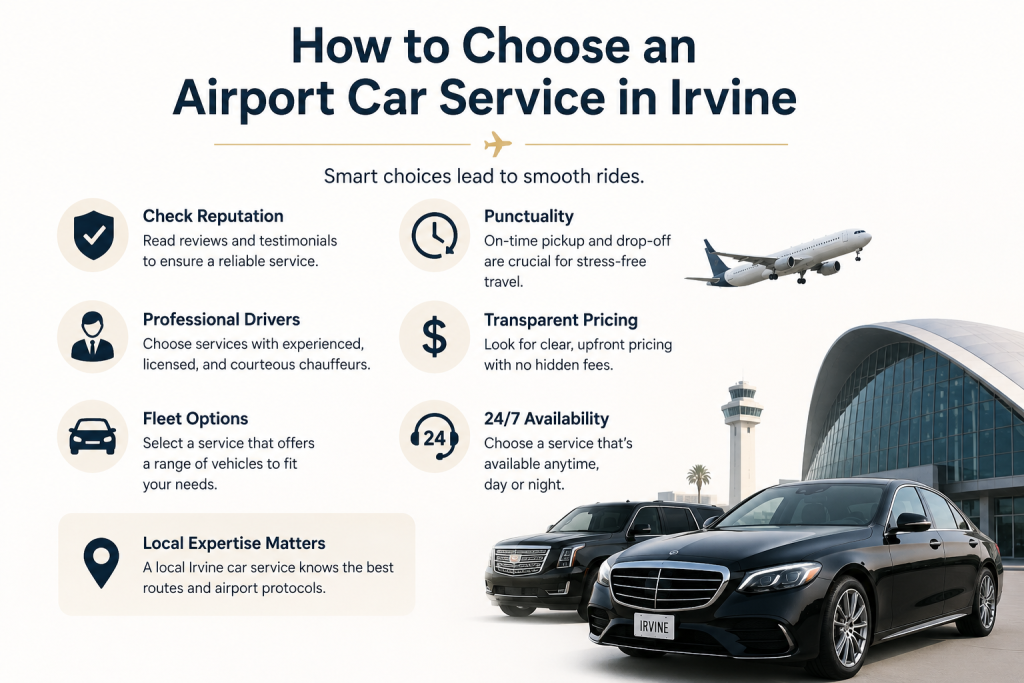 airport car service