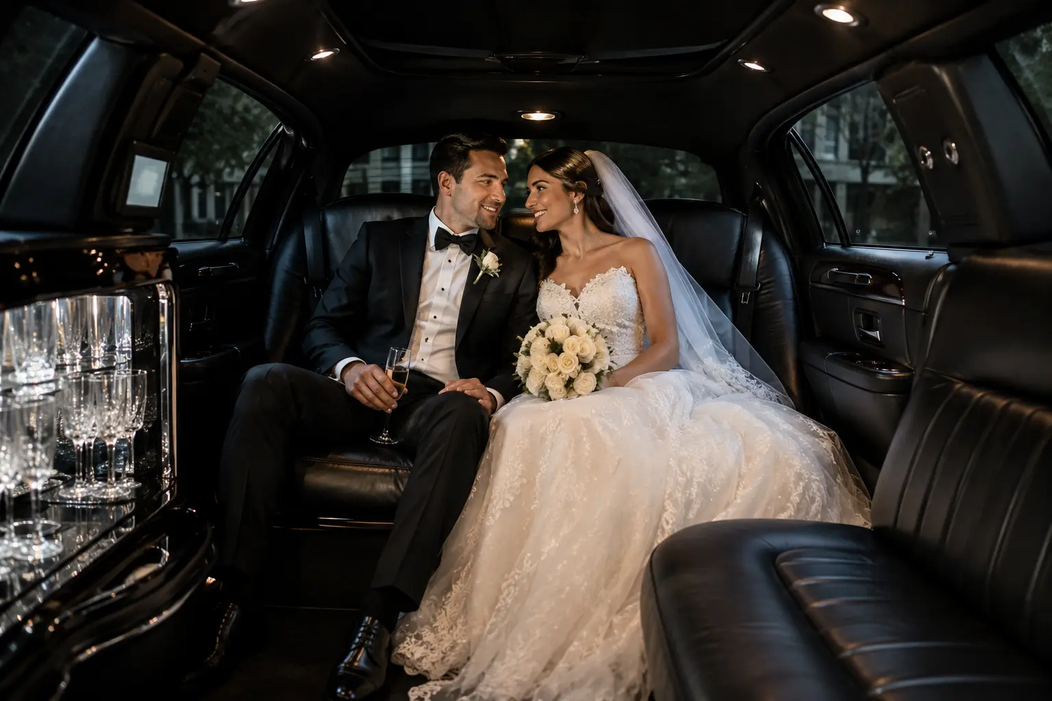 Wedding day