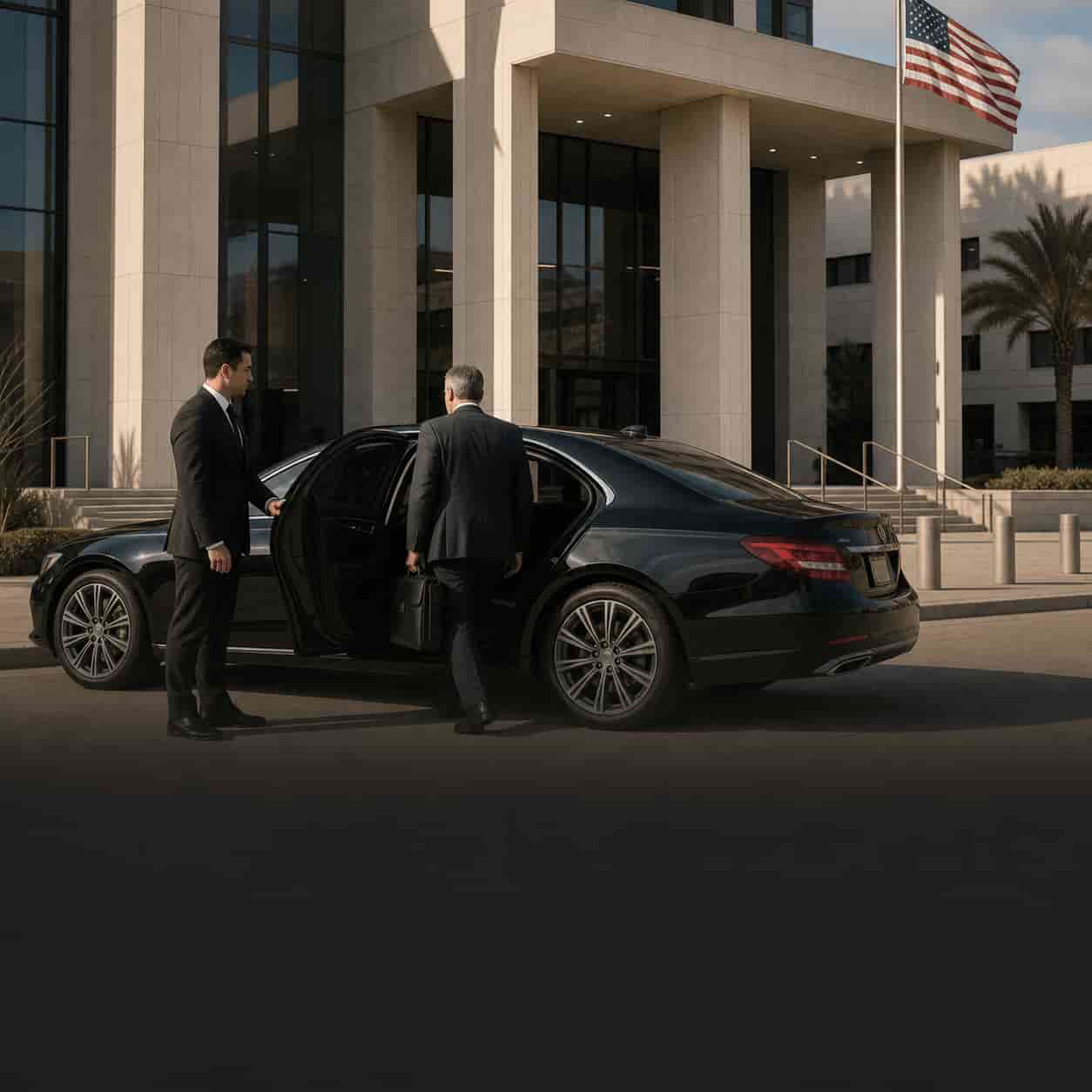 Government Transportation
