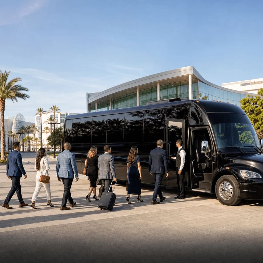 Group Transportation