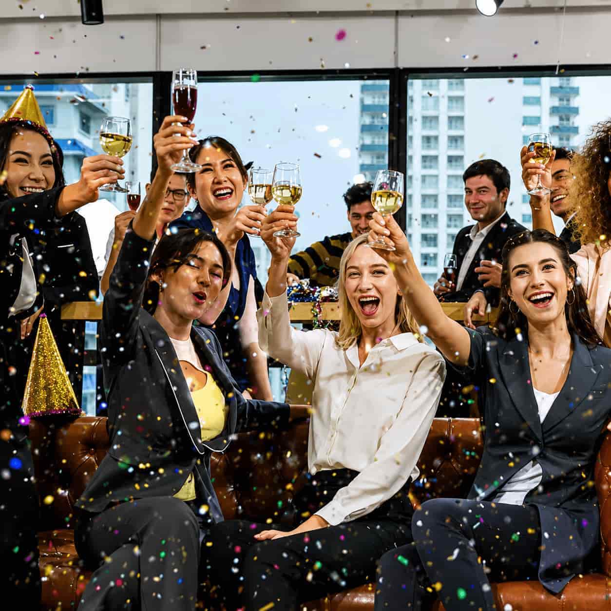 Corporate Holiday Party