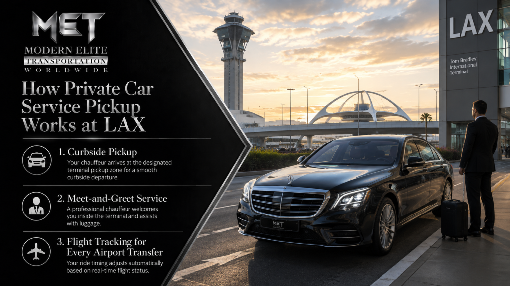 private car service