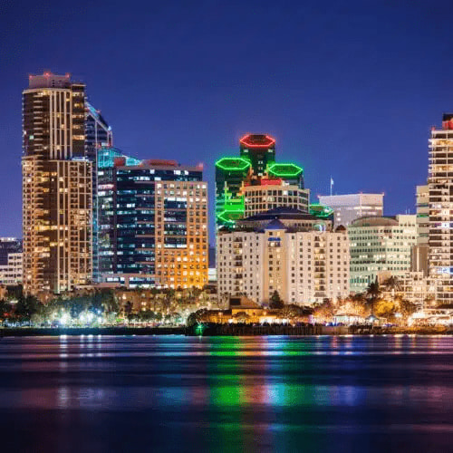 San Diego