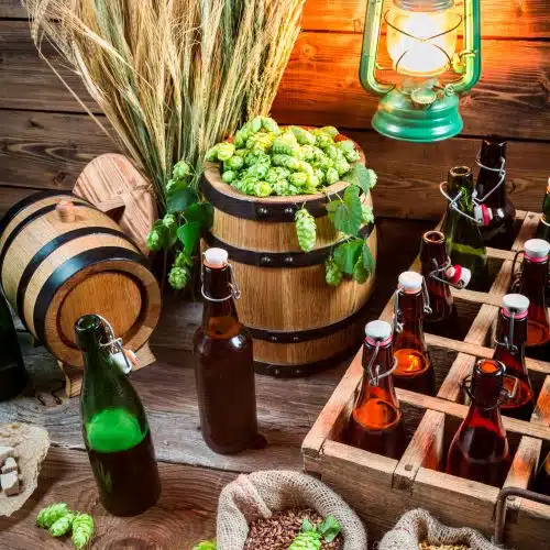 Brewery Tours