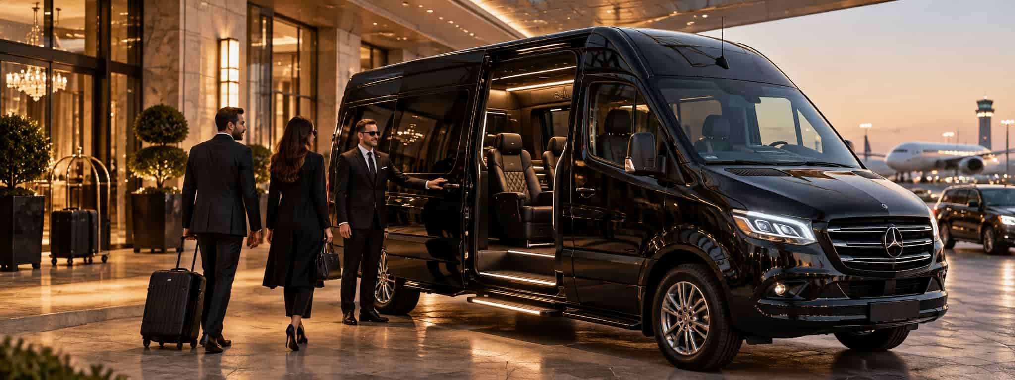 sprinter van