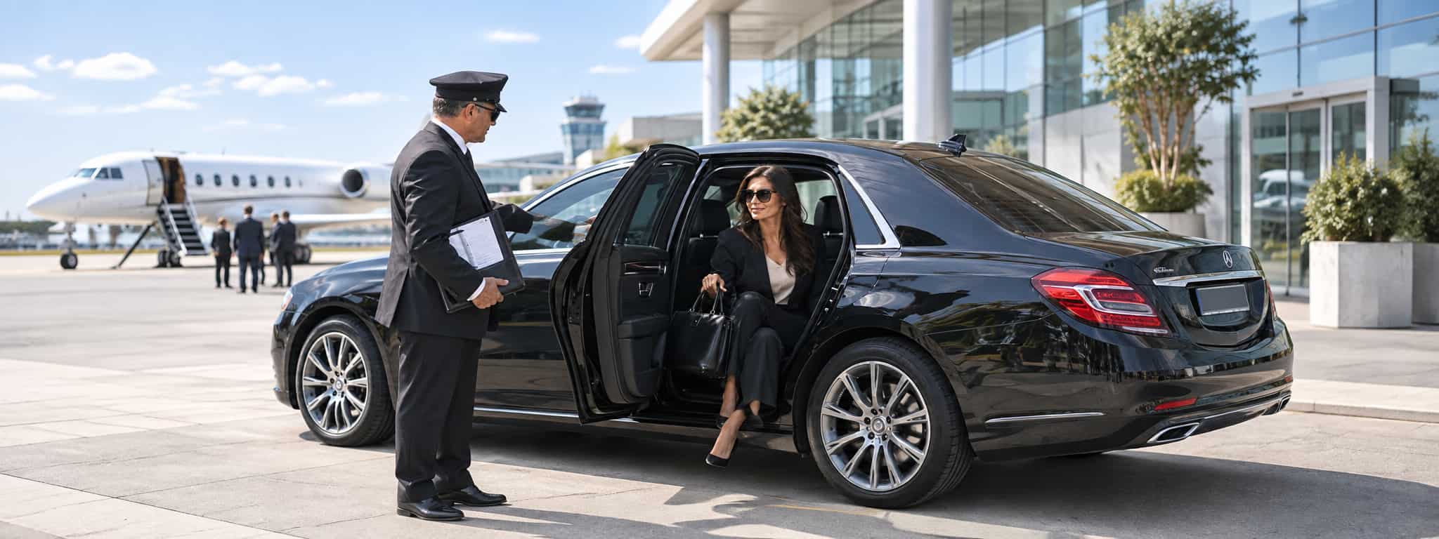 chauffeur service miami