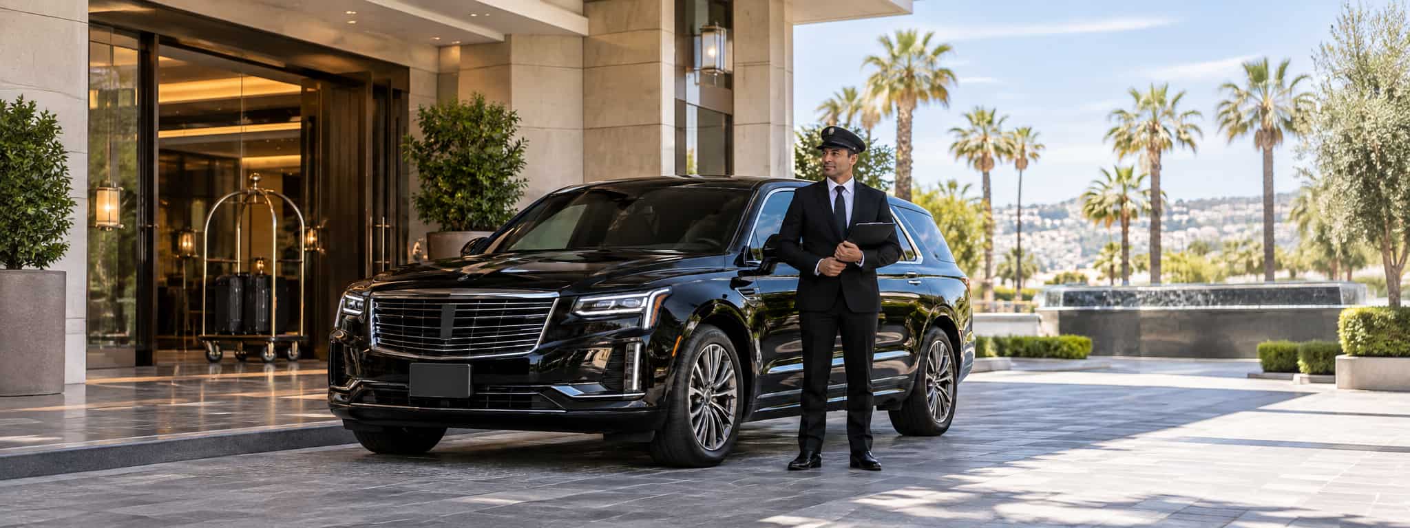 chauffeur service
