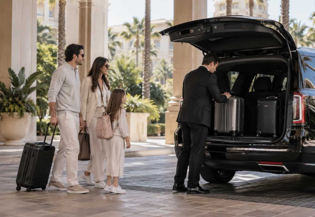 limo service