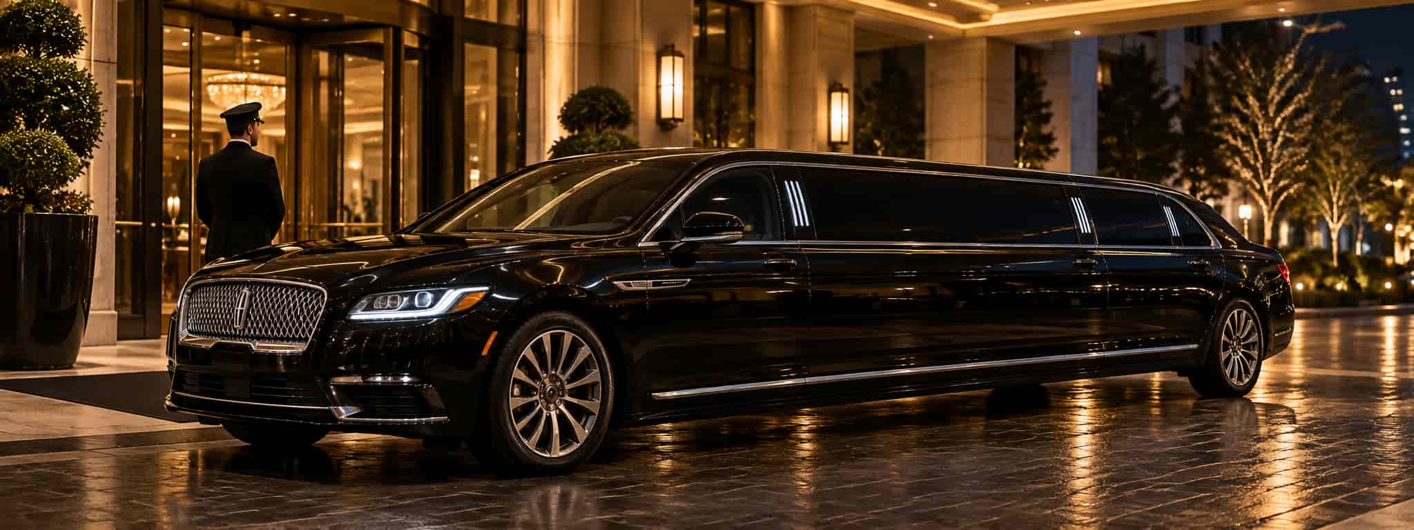 stretch limo