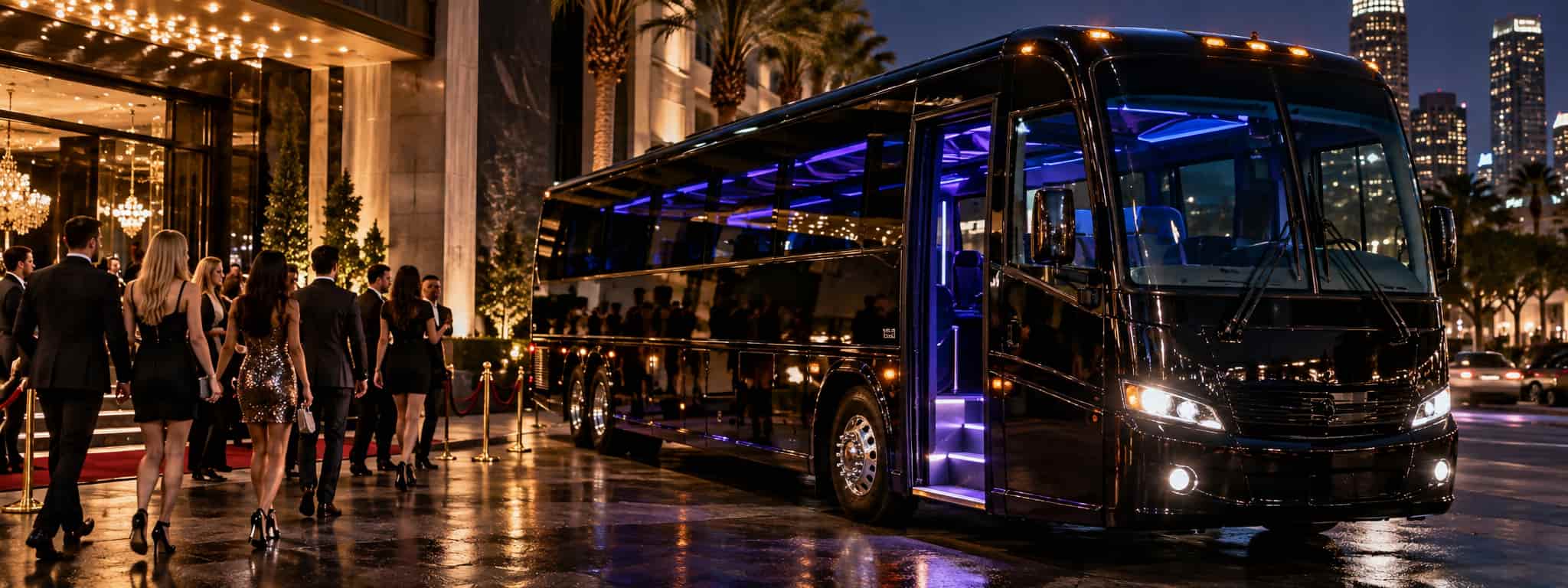 party bus