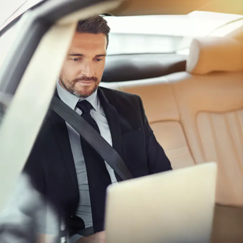 Coporate limo service