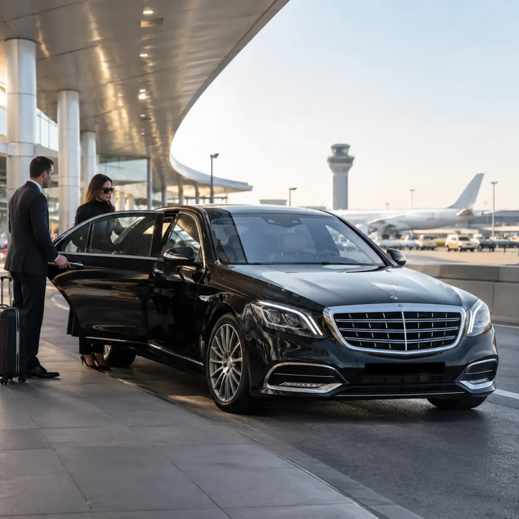 Airport transfers