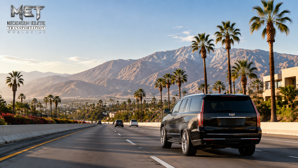 irvine limo service