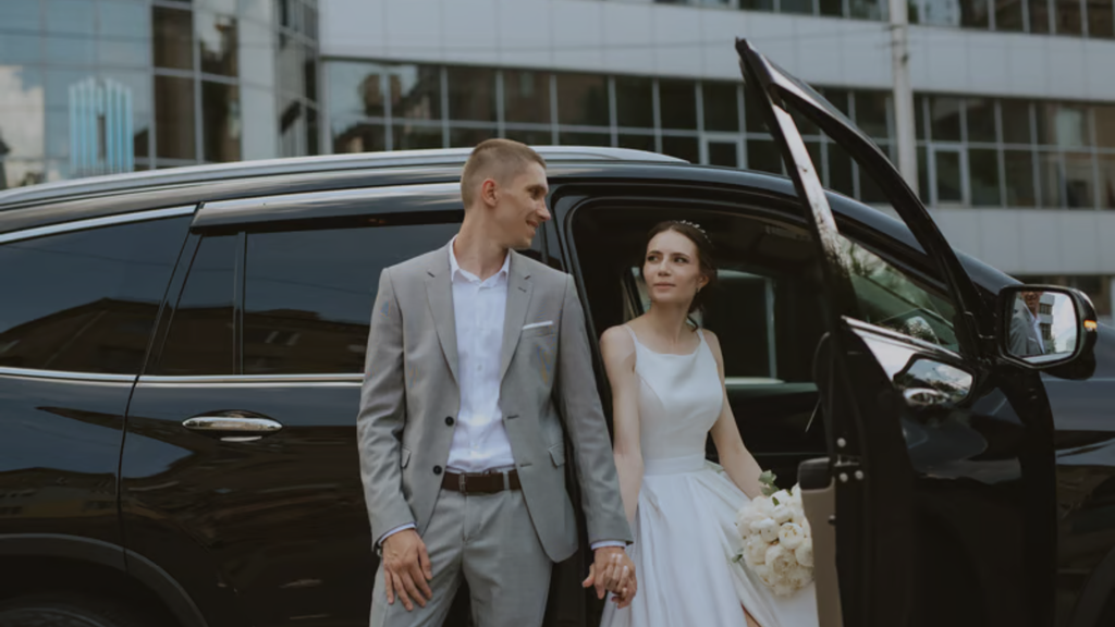 wedding limousine service