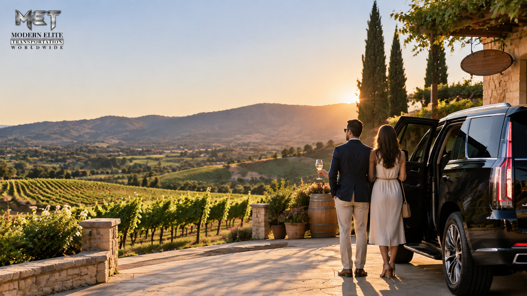 wine country limo