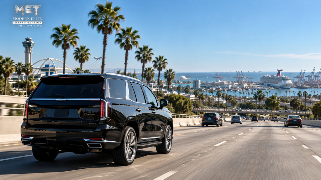 limo service near me
